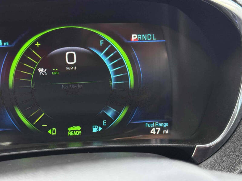 2017 Chevrolet Volt Premier