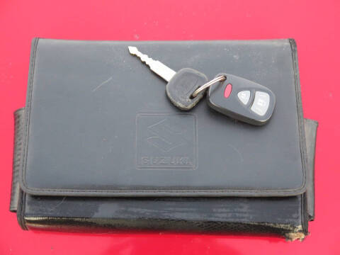 2011 Suzuki SX4 Crossover