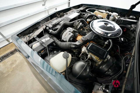 1987 Oldsmobile Cutlass Supreme