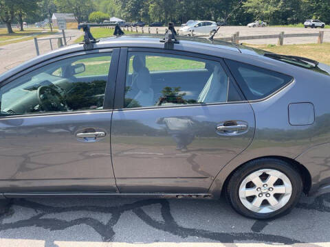 2007 Toyota Prius Touring