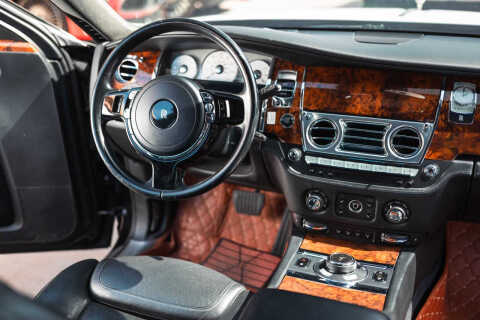2015 Rolls-Royce Ghost