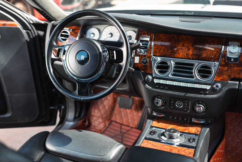 2015 Rolls-Royce Ghost