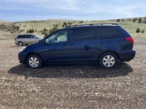 2004 Toyota Sienna for sale at Daryl's Auto Service in Chamberlain SD