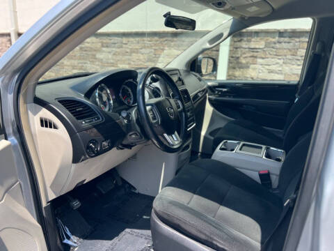 2012 Dodge Grand Caravan Crew