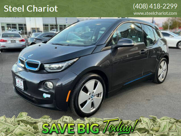2015 BMW i3 for sale at Steel Chariot in San Jose CA