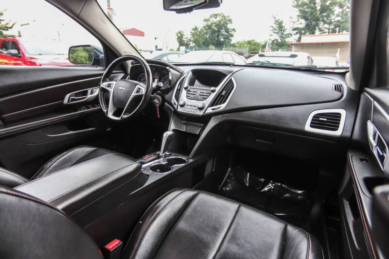 2015 GMC Terrain SLT-1