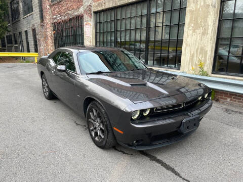 2018 Dodge Challenger for sale at Apple Auto Sales Inc in Camillus NY