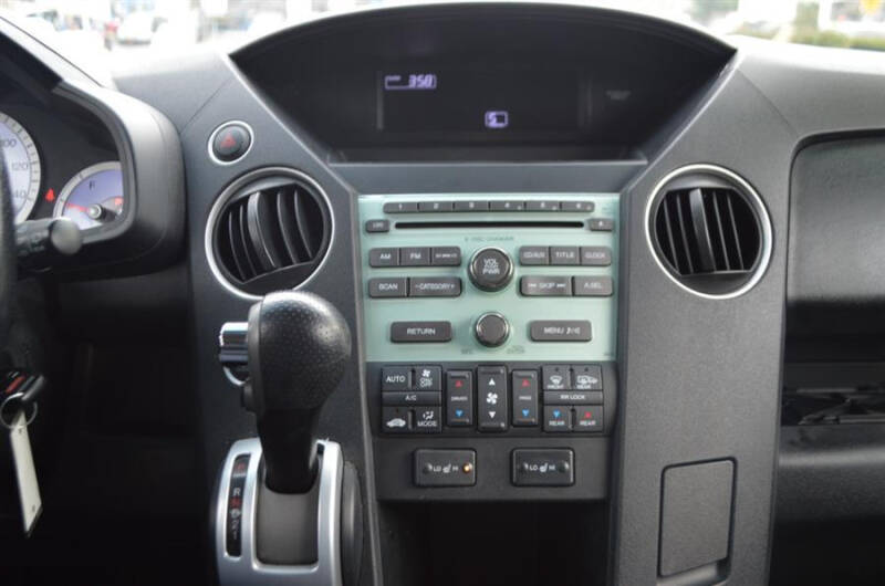 2010 Honda Pilot EX-L