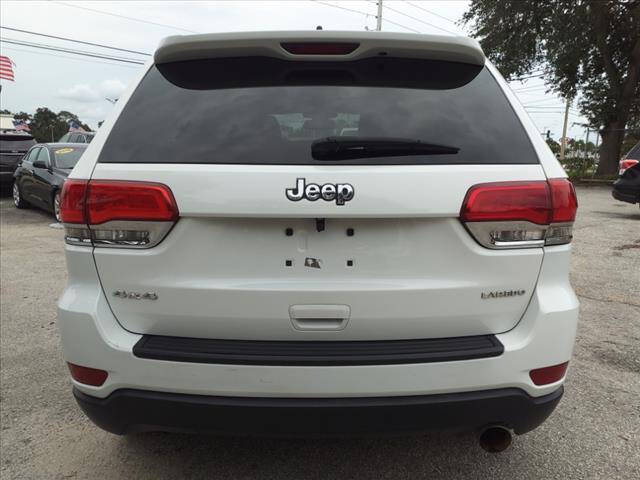 2014 Jeep Grand Cherokee for sale at Winter Park Auto Mall in Orlando, FL