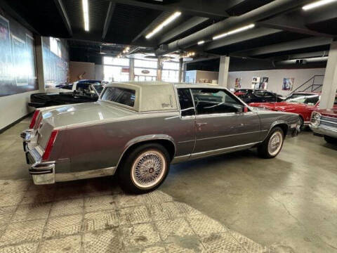 1985 Cadillac Eldorado