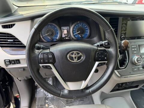2019 Toyota Sienna