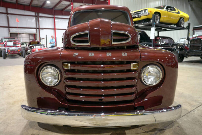 1949 Ford F-100