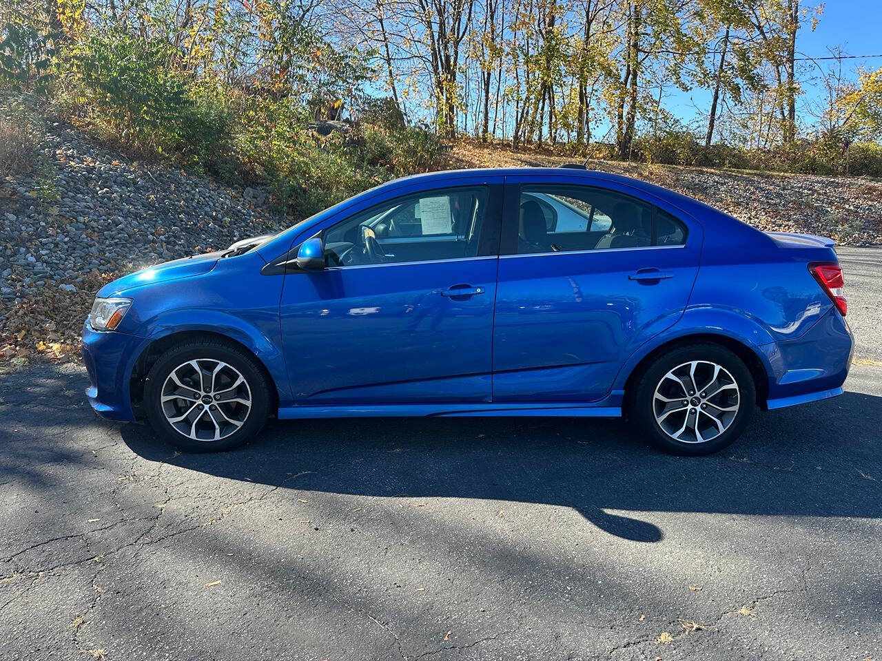 2019 Chevrolet Sonic for sale at Carproved in Phillipsburg, NJ