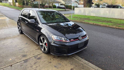 2016 Volkswagen Golf GTI SE