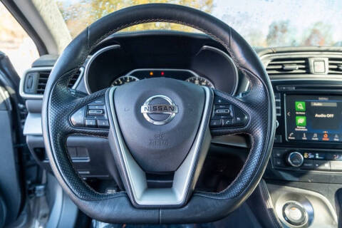 2021 Nissan Maxima 3.5 SV