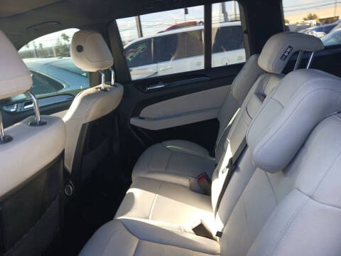 2017 Mercedes-Benz GLS GLS 450