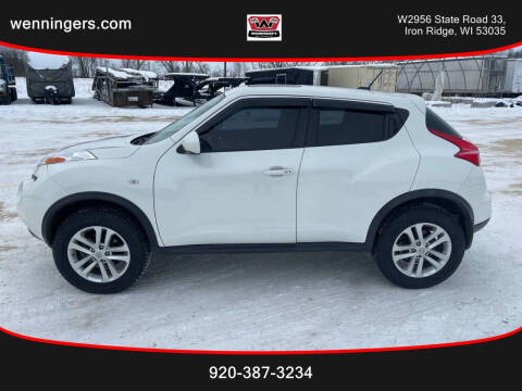 2014 Nissan JUKE