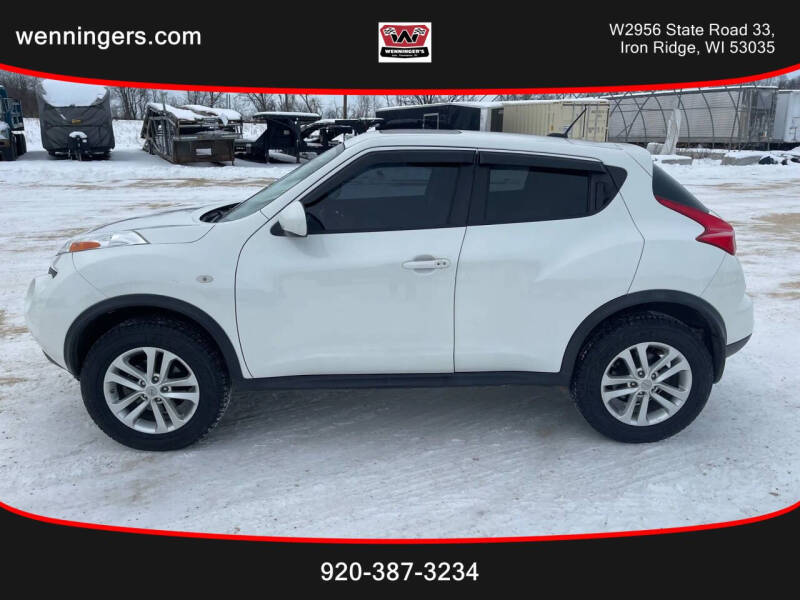 2014 Nissan JUKE
