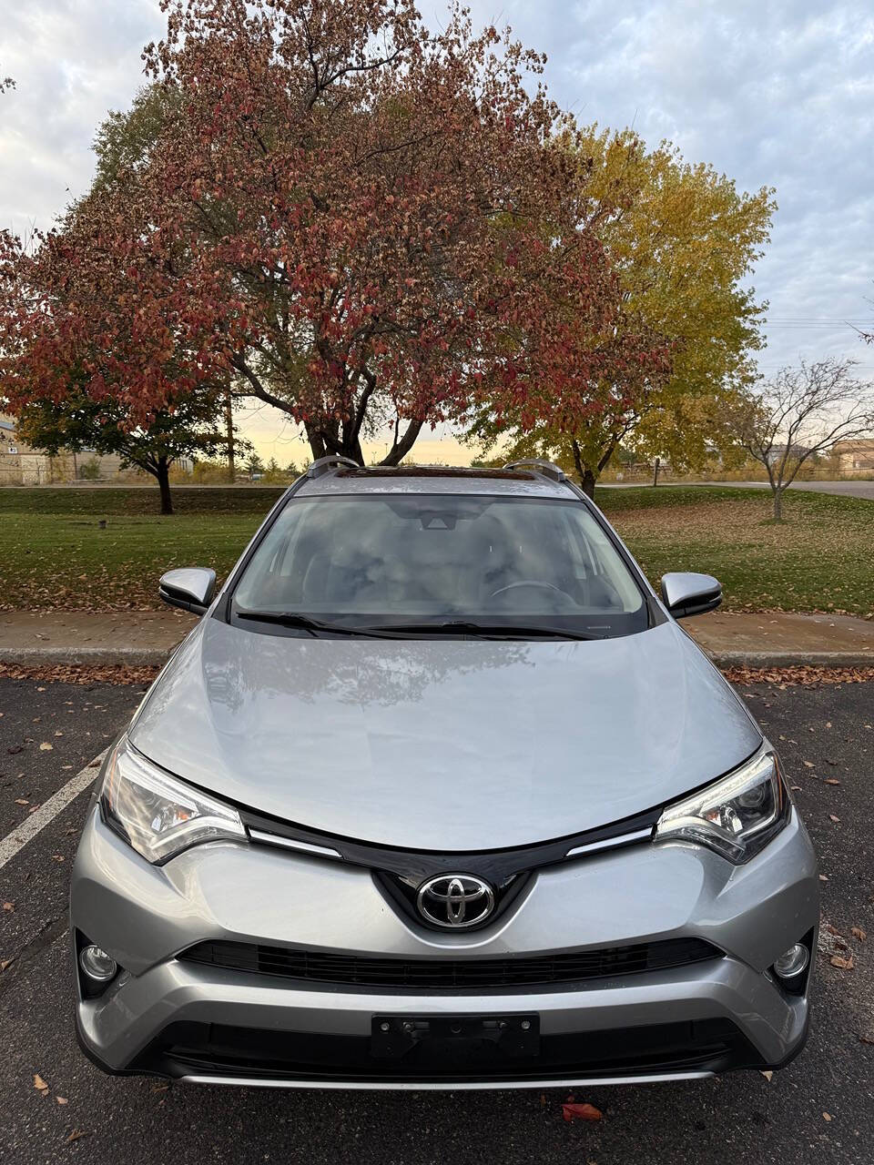 2018 Toyota RAV4 for sale at Sales Ramp LLC in Elk River, MN