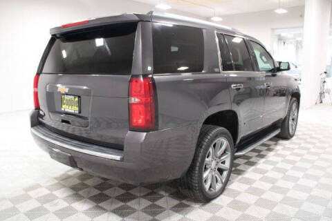 2016 Chevrolet Tahoe LTZ