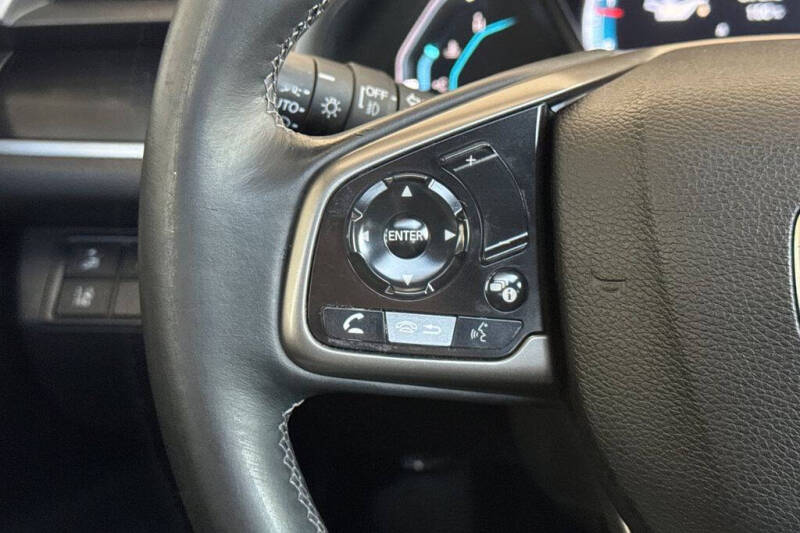 2021 Honda Civic EX