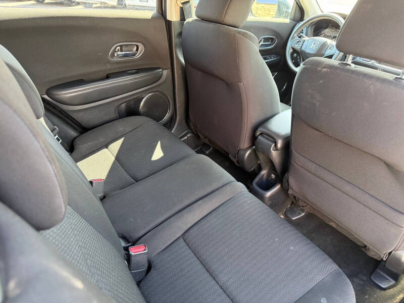 2018 Honda HR-V EX