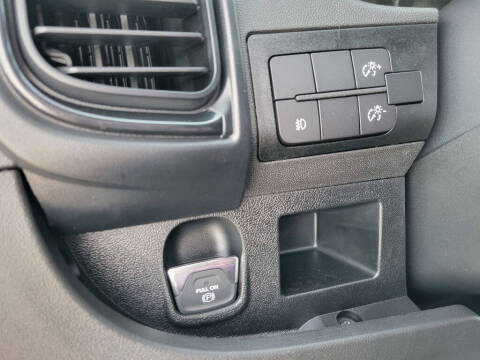 2026 RAM ProMaster