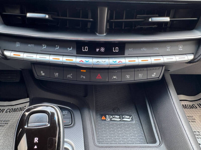 2020 Cadillac CT5 Premium Luxury