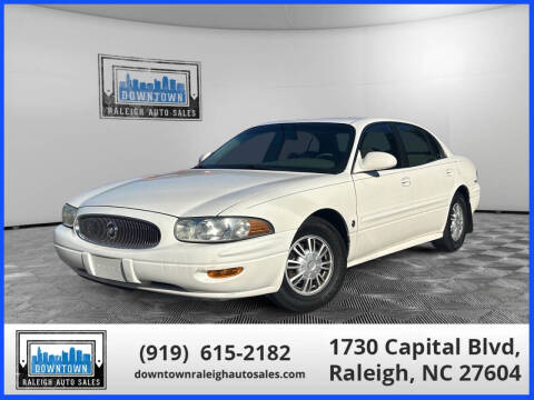 2002 Buick LeSabre