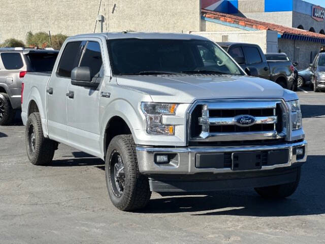 2017 Ford F-150 for sale at Brown & Brown Auto Center in Mesa AZ