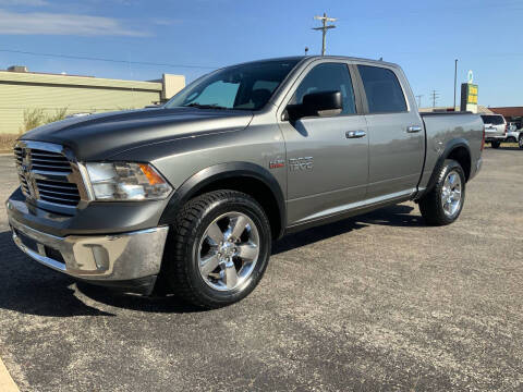 2013 RAM 1500 for sale at Stein Motors Inc in Traverse City MI