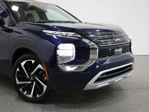 2024 Mitsubishi Outlander