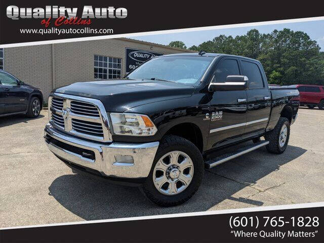 2014 RAM 2500 for sale at Quality Auto of Collins in Collins MS