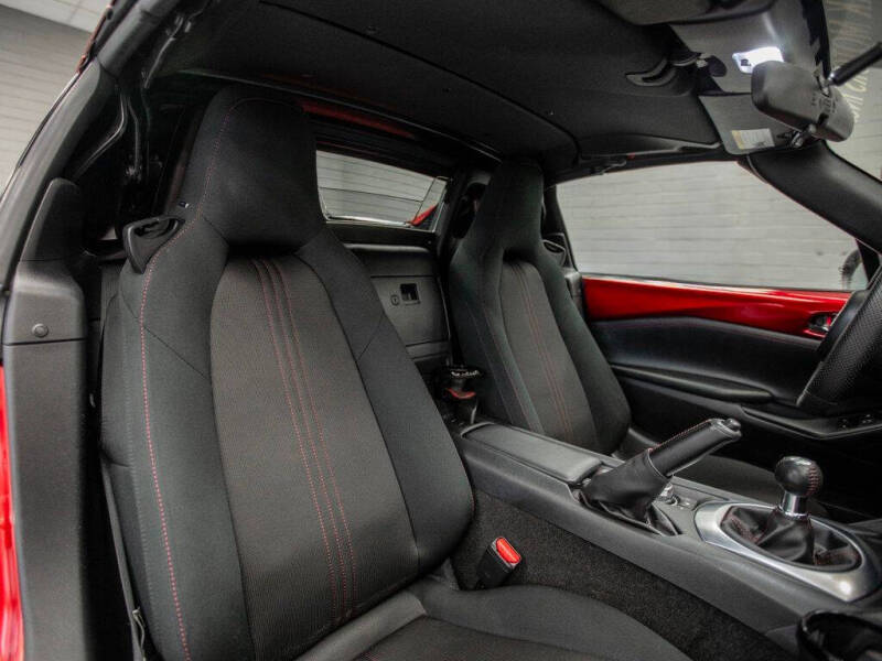 2019 Mazda MX-5 Miata RF Club