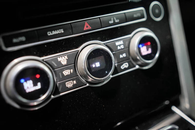 2016 Land Rover Range Rover Td6