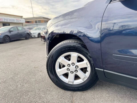 2016 GMC Acadia SLE-2