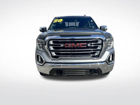 2020 GMC Sierra 1500