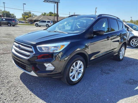 2018 Ford Escape for sale at Ernie Cook and Son Motors in Shelbyville TN