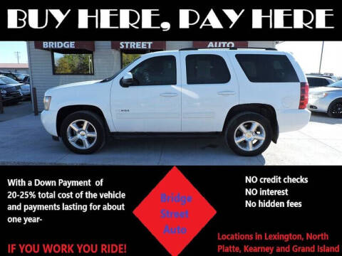 2010 Chevrolet Tahoe LS