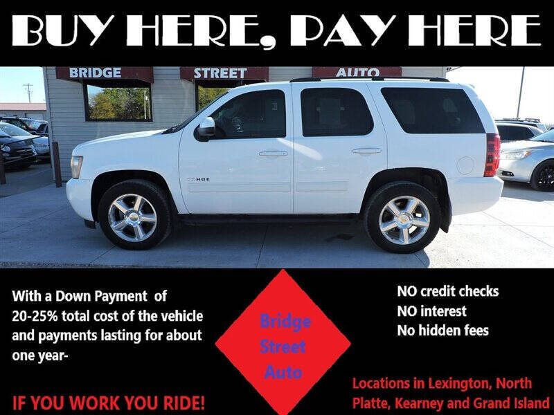 2010 Chevrolet Tahoe LS