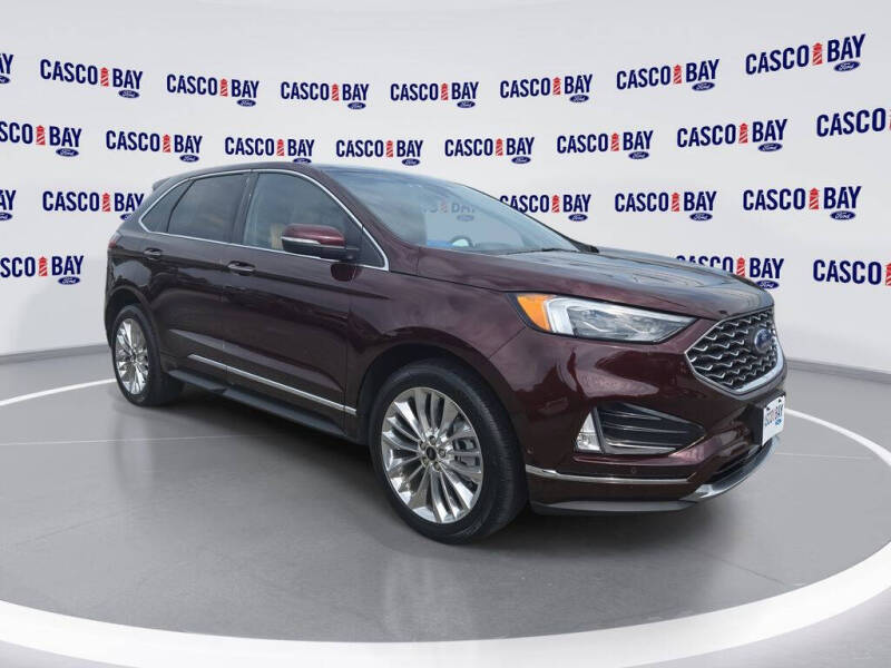 2024 Ford Edge Titanium