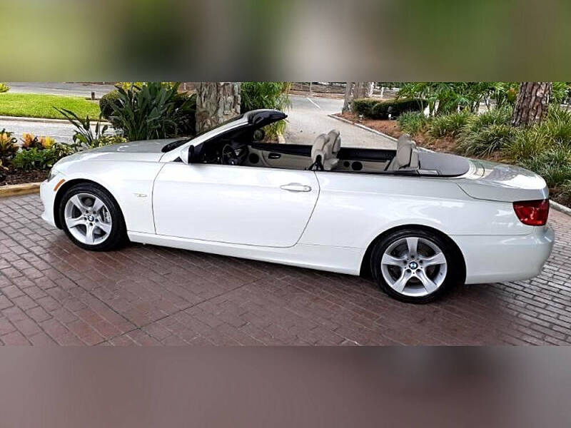 2013 BMW 3 Series 335i