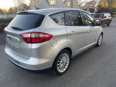 2013 Ford C-MAX Energi SEL
