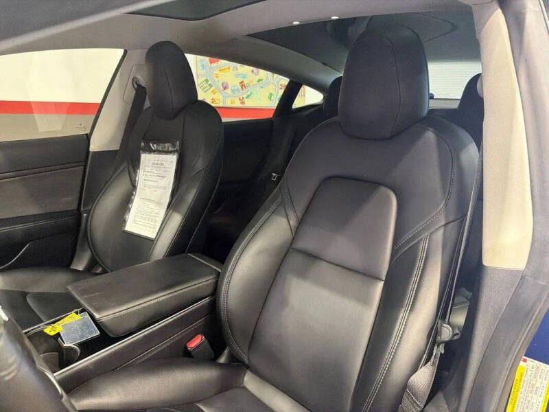 2019 Tesla Model 3 Long Range