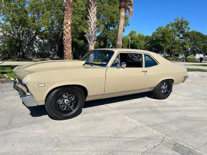 1968 Chevrolet Nova