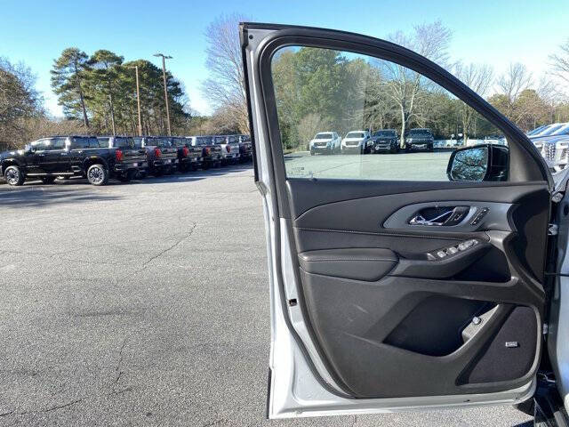 2020 Chevrolet Traverse Premier