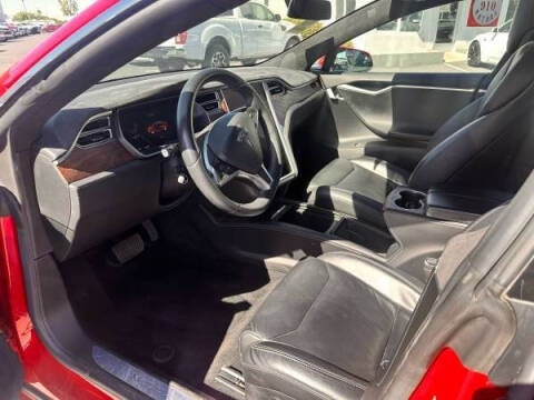 2017 Tesla Model S P100D