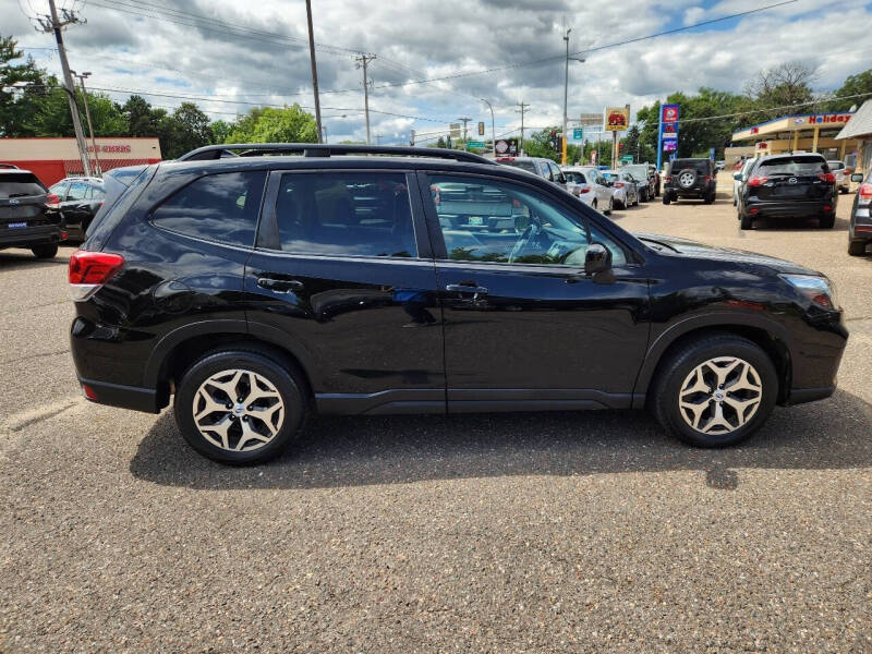 2020 Subaru Forester Premium