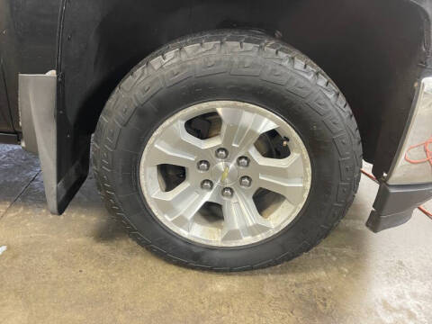 2016 Chevrolet Silverado 1500