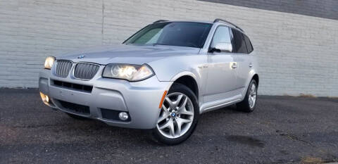 2007 BMW X3 for sale at LA Motors LLC in Denver CO